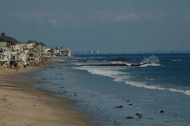 Malibu Beach